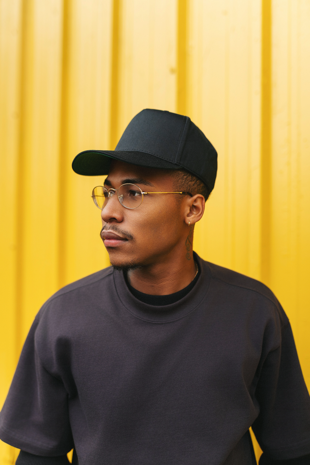 5 Panel Hat